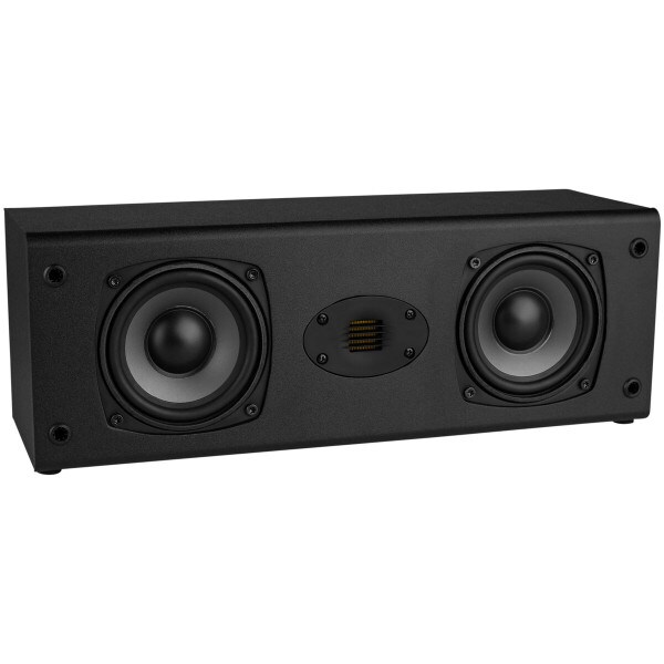 Main product image for Dayton Audio C452-AIR Dual 4-1/2" 2-Way Center Chann 300-454